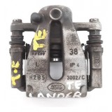 Biela Pinça Roda Traseira Esquerda Freelander 2009 Gasolina