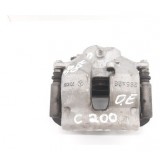 Biela Pinça Roda Dianteira Esquerda C200 Kompressor