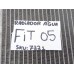 Radiador Água Honda Fit 2005 Bc422132-9190