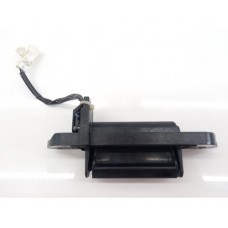 Maçaneta Tampa Traseira Porta Malas Pajero Dakar