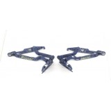 Par Dobradiça Tampa Tras Porta Malas Passat Alemão 1.8 Turbo