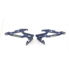 Par Dobradiça Tampa Tras Porta Malas Passat Alemão 1.8 Turbo