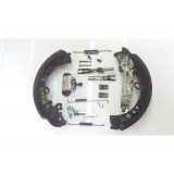 Atuador Sapata Patins Lona Freio Esquerda Toyota Hilux 2014