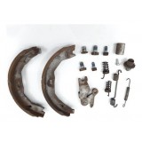 Atuador Kit Patins Lona Freio T/ D/ Chevrolet Tracker 2018