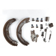 Atuador Kit Patins Lona Freio T/ D/ Chevrolet Tracker 2018