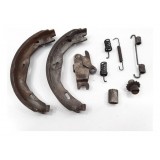 Atuador Kit Patins Lona Freio T/ E/ Chevrolet Tracker 2018