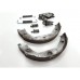 Atuador Kit Patins Lona Freio Traseiro Direito Bmw 328 2014