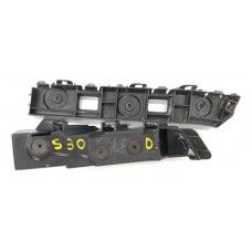 Guia Para-choque Tras. Lado Dir. Chevrolet Spin 2015 9473828