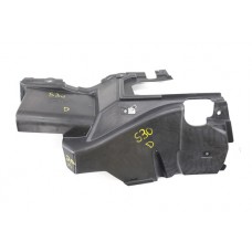 Extensão Parabarro Dianteiro Direito Chevrolet Spin 2015