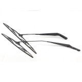 Par Braço Limpador Para-brisa Chevrolet Spin 2015