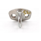 Batente Fechadura Porta Chevrolet Spin 2015