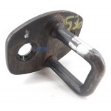 Batente Fechadura Tampa Traseira Chevrolet Spin 2015 1431aa1