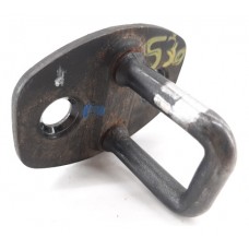 Batente Fechadura Tampa Traseira Chevrolet Spin 2015 1431aa1