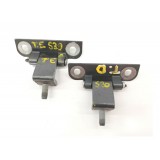 Par Dobradiças Tampa Traseira Chevrolet Spin 2015 94761715