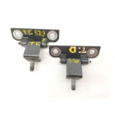 Par Dobradiças Tampa Traseira Chevrolet Spin 2015 94761715