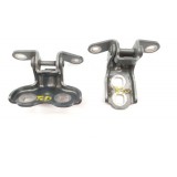 Par Dobradiça Porta Traseira Direita Chevrolet Spin 2015