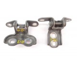 Par Dobradiça Porta Dianteira Direita Chevrolet Spin 2015