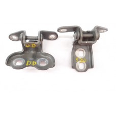 Par Dobradiça Porta Dianteira Direita Chevrolet Spin 2015