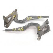 Par Dobradiças Braço Capo Chevrolet Spin 2015 94737405