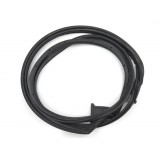 Borracha Fixa Porta Dianteira Direita Chevrolet Spin 2015