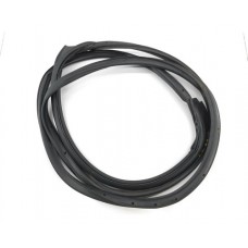 Borracha Fixa Porta Traseira Esquerda Chevrolet Spin 2015