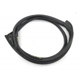 Borracha Fixa Porta Traseira Direita Chevrolet Spin 2015