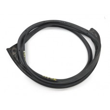 Borracha Fixa Porta Traseira Direita Chevrolet Spin 2015