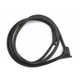 Borracha Fixa Porta Dianteira Esquerda Chevrolet Spin 2015