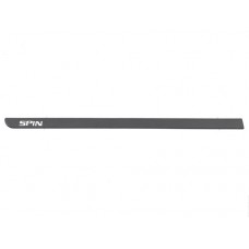 Friso Borrachão Porta Dianteira Esquerda Chevrolet Spin 2015