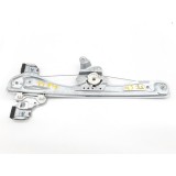 Maquina Vidro Porta Traseira Esquerda Chevrolet Spin 2015