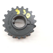 Engrenagem Virabrequim Chevrolet Spin 2015 90354858