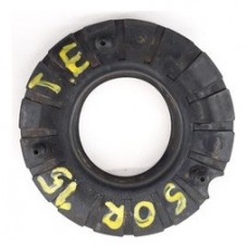 Flauta Borracha Superior Mola Traseira Esq. Kia Sorento 2015