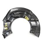 Espelho Defletor Roda Diant. Esq. Chevrolet Spin 2015 Leia