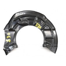 Espelho Defletor Roda Diant. Esq. Chevrolet Spin 2015 Leia