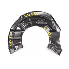 Espelho Defletor Roda Diant. Dir. Chevrolet Spin 2015 Leia