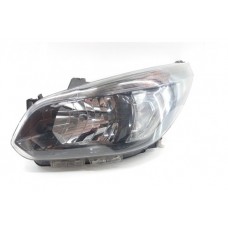 Farol Esquerdo Chevrolet Spin 2015 52095424 Leia