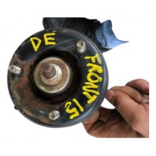 Flauta Batent. Amort. Dianteiro Nissan Frontier 2015