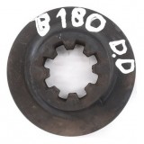 Flauta Borracha Batent. Amort. Dianteira Dir. Mercedes B180