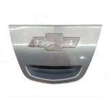 Aplique Moldura Maçaneta Tampa Traseira Chevrolet Spin 2015