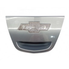 Aplique Moldura Maçaneta Tampa Traseira Chevrolet Spin 2015