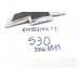 Emblema Tampa Traseira Chevrolet Spin 2015 94738295