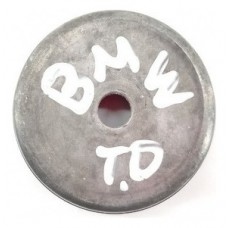 Flauta Batent. Amort. Traseira Direita Bmw 320 Aspirada