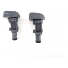 Par Brucutu Esguicho Limpador Para-brisa Chevrolet Spin 2015