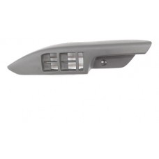 Moldura Botão Vidro Dianteiro Esquerdo Chevrolet Spin 2015