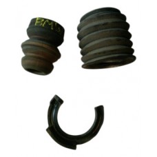 Flauta Batent. Amort. Com Coifa Da Bmw 120 118 130