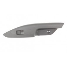 Moldura Botão Vidro Traseiro Esquerdo Chevrolet Spin 2015