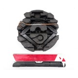 Kit Chave Roda Macaco Triangulo Chevrolet Spin 2015