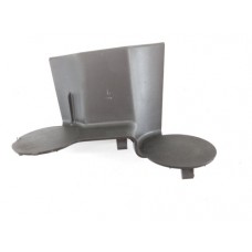 Acabamento Porta Copos Chevrolet Spin 2015 52032991