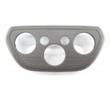 Moldura Comando Ar Condicionado Chevrolet Spin 2015