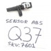 Sensor Pastilha Roda Traseiro Direito Audi Q3 2.0 2014